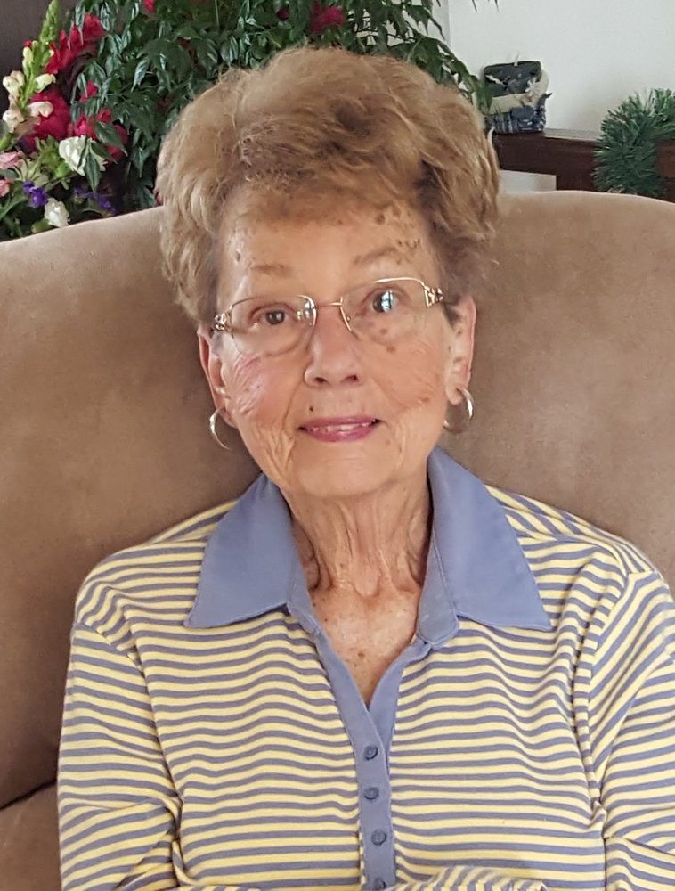 Obituary Of Anna Mohr Ford Funeral Homes Serving Out Of Fairmon