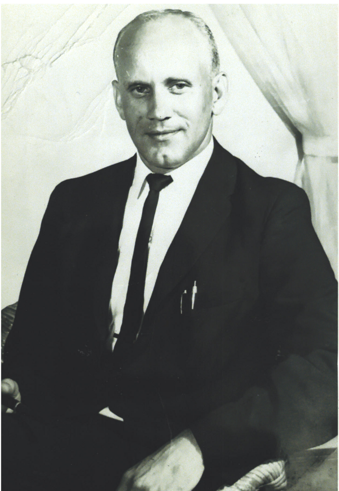 Denzil Rutherford
