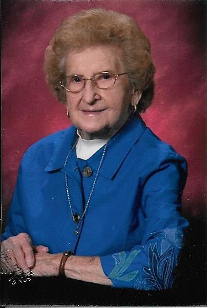 Obituary of Pauline Shafer Rosenmerkel