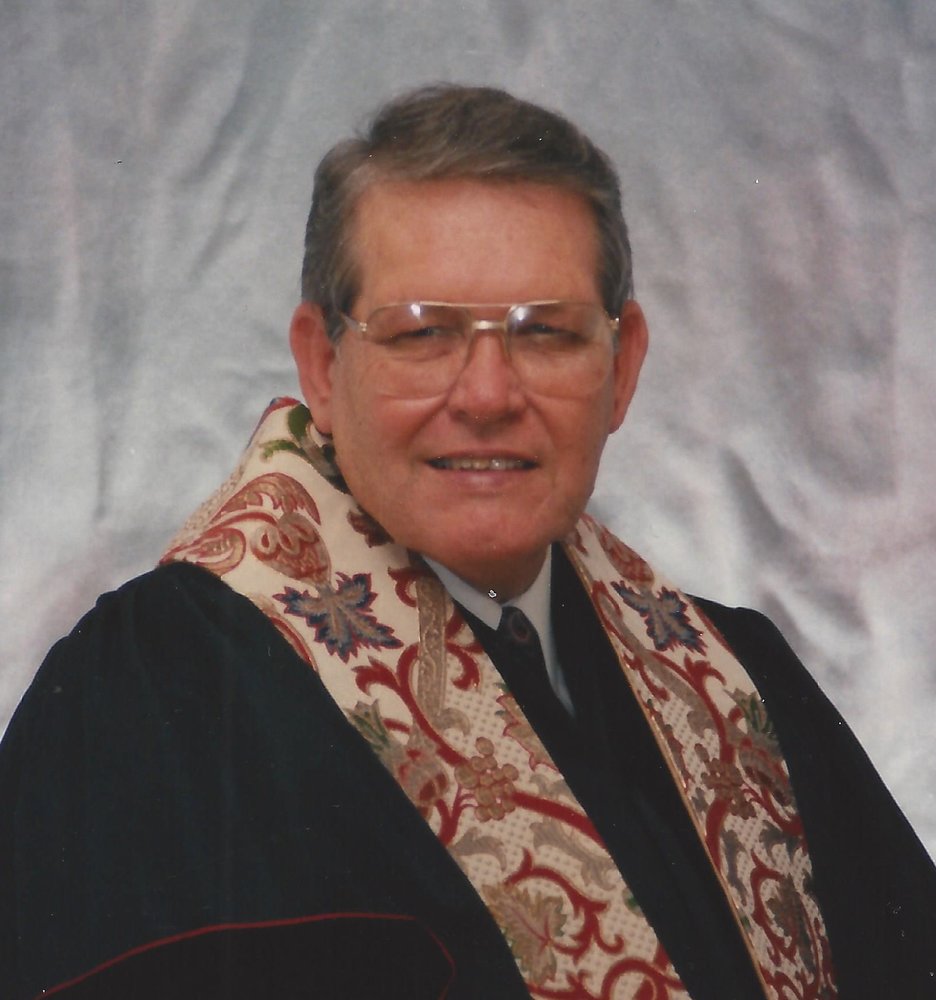 Reverend Dr. Richard Wright