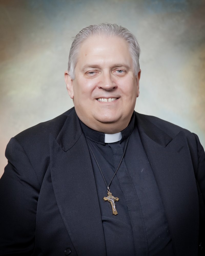 Father Benedict Kapa