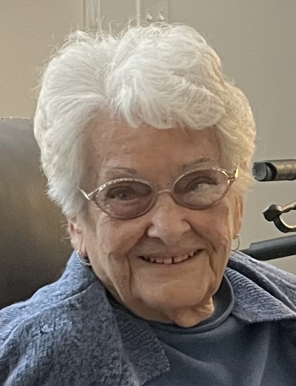 Mary Lou Horter Middaugh