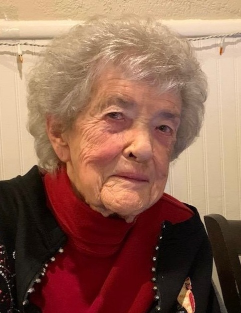 Alberta Blair