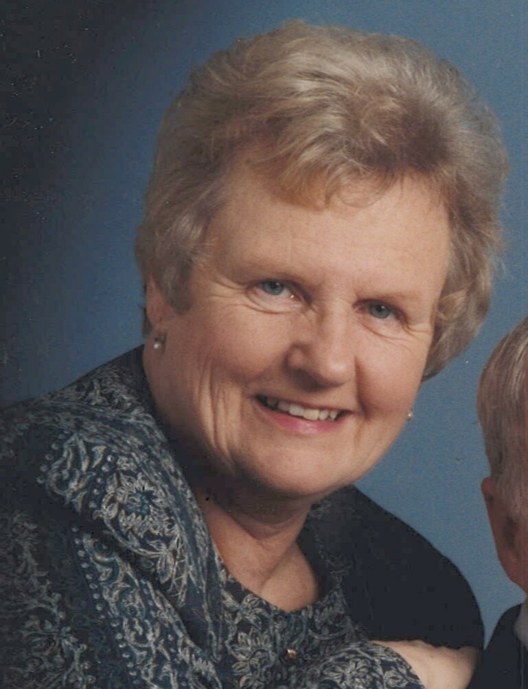 Susan Gail Sponaugle