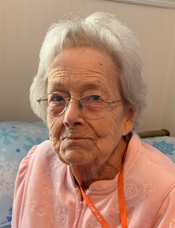 Mavis Robinette Endicott