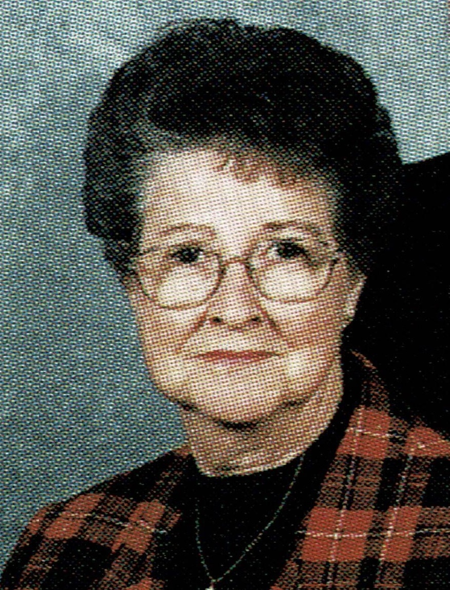 Betty Mae (Rollins) Watson