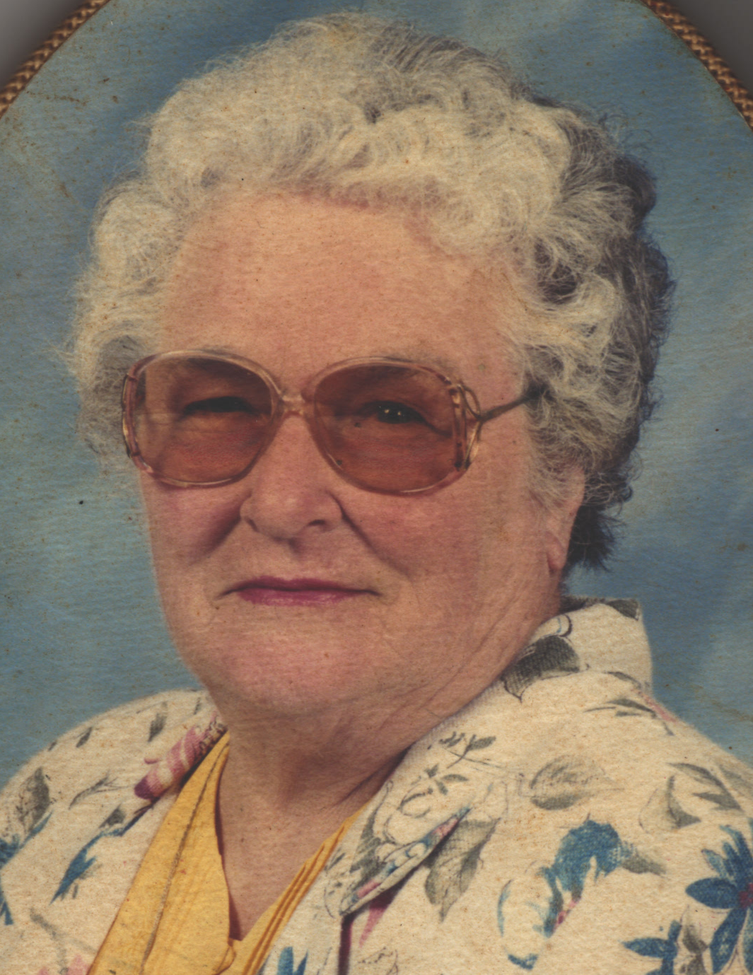 Betty Loraine Nicholson (Gibson)  Wilson