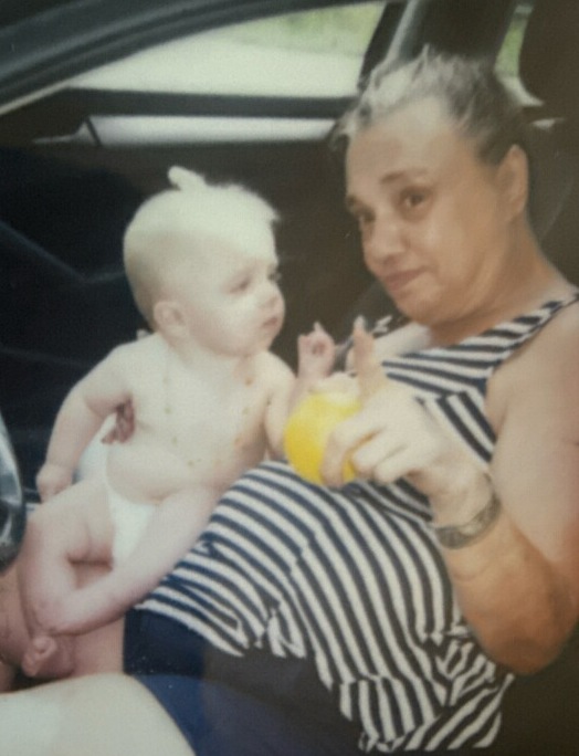 Sheila Louise (Groat) Welton