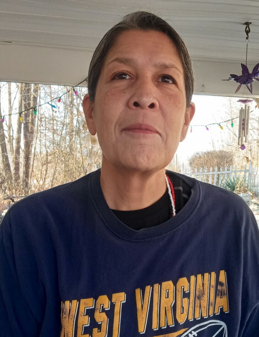 Maria Rosa (Gomez) Sastram