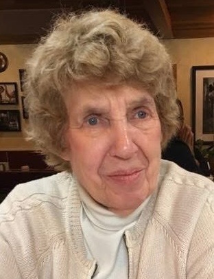 Roberta "Kay" Friend Griffith Williams