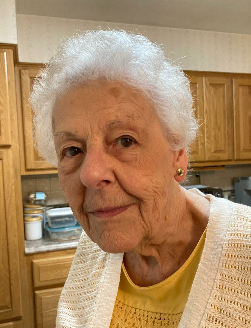 Margaret Ann Mayo (Woods)