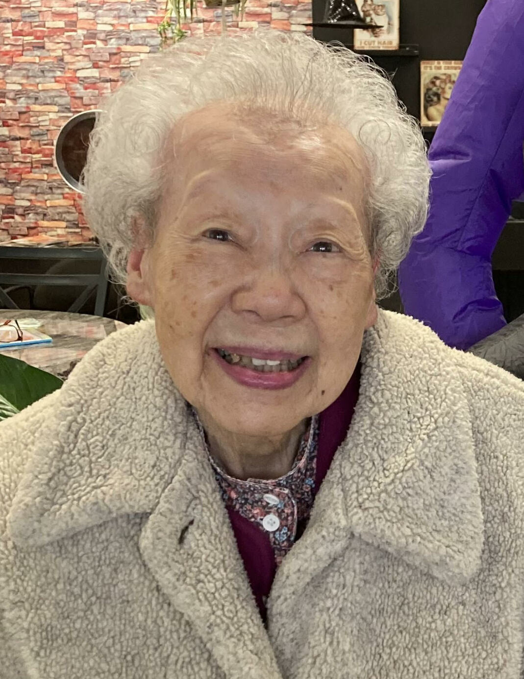 Lily Yikhui Chen Shan