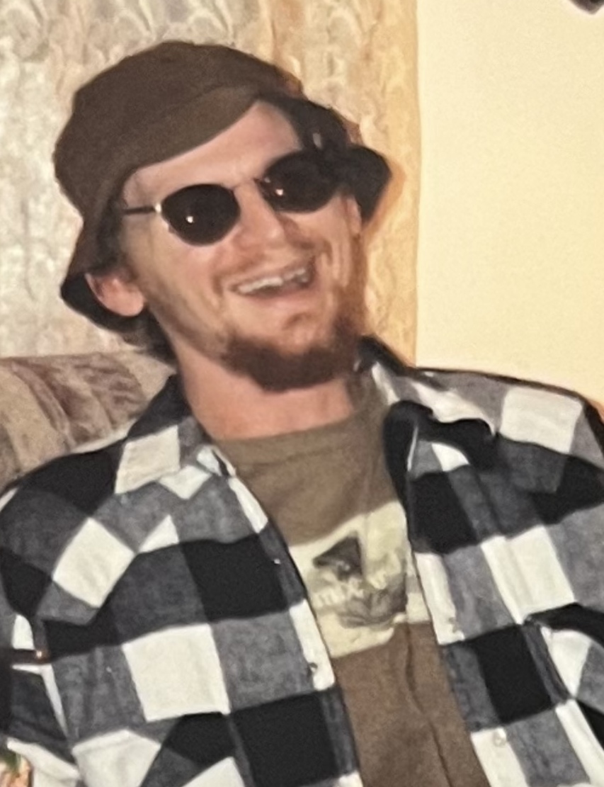 Bradley "Shawn"  Topardo